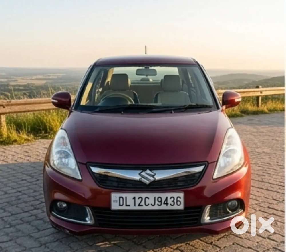Maruti Suzuki Swift Dzire 2016 Petrol 77000 Km Driven