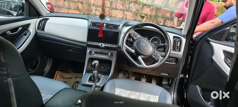 Hyundai Creta Facelift 2023