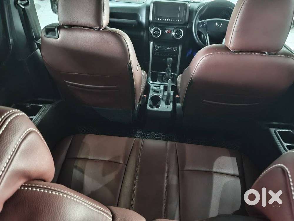 Mahindra Thar Lx Hard Top Petrol At Rwd, 2023, Petrol