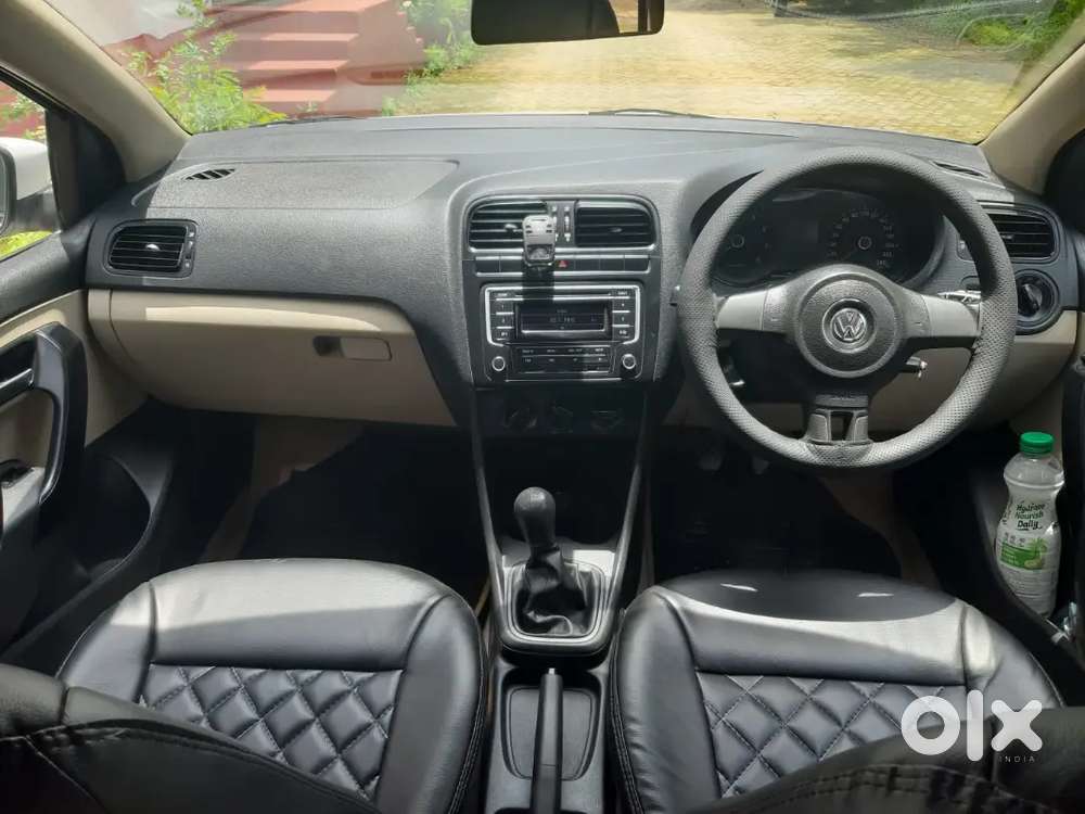 Volkswagen Polo 1.2 Comfortline 2014 Model Single Owner