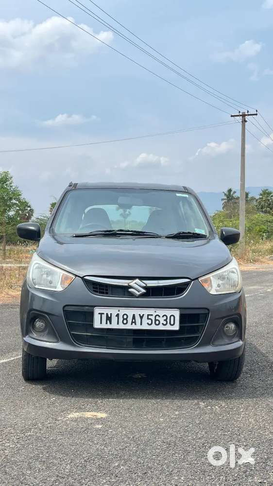 Maruthi Suzuki Alto K 10 Vxi 2017 Single Owner Well Maintain