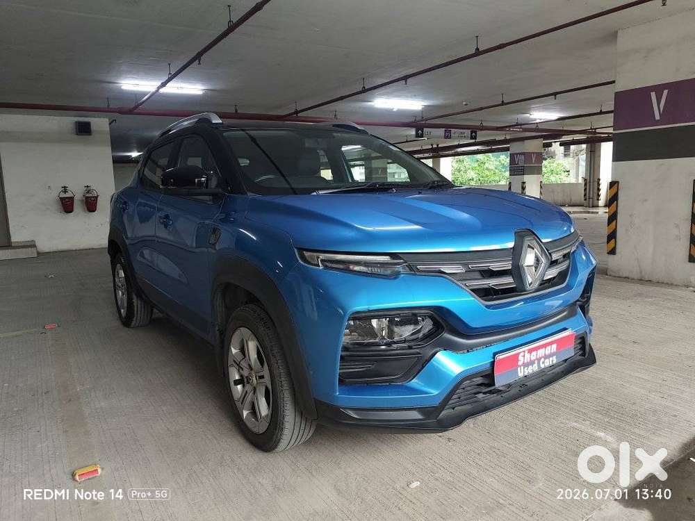 Renault Kiger Rxt Amt, 2021, Petrol