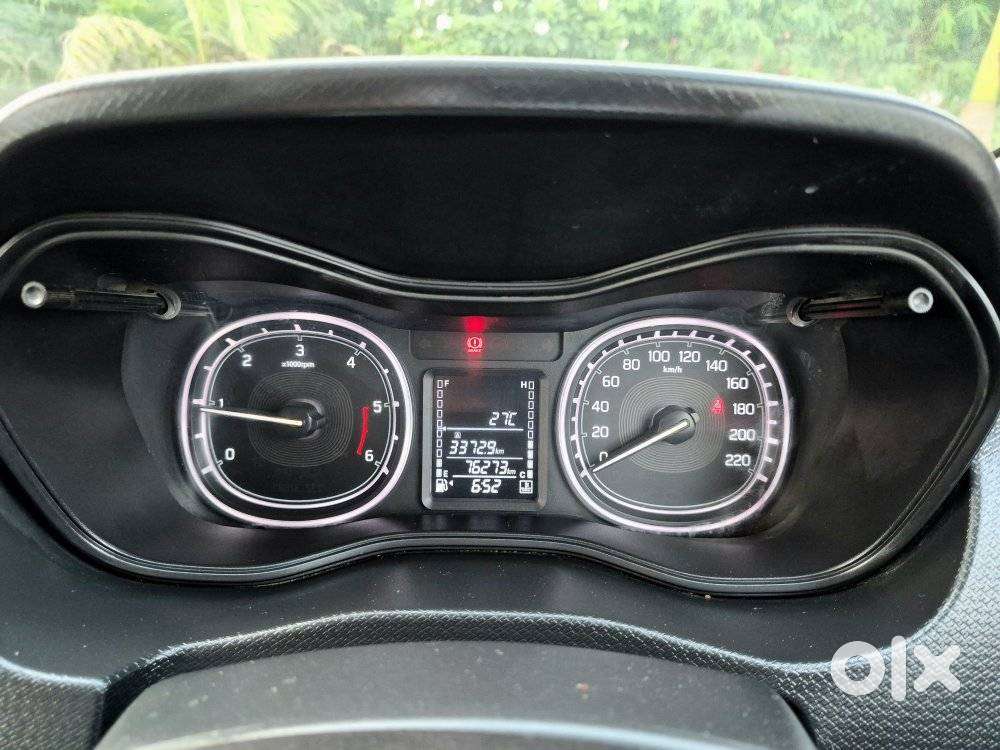 Maruti Suzuki Vitara Brezza Zdi Plus, 2020, Diesel