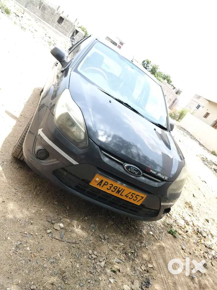 Ford Figo Car