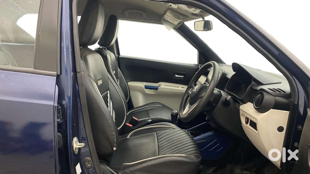 Maruti Suzuki Ignis 1.2 Alpha, 2023, Petrol
