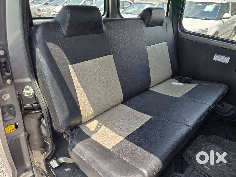 Maruti Suzuki Eeco 5 Seater Ac, 2019, Petrol