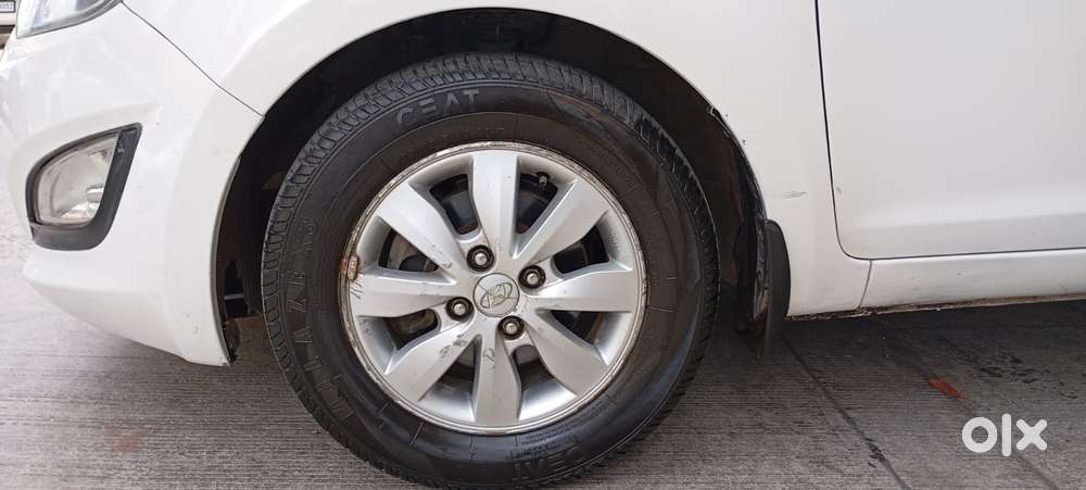 Hyundai I20 2010-2012 1.2 Sportz Option, 2012, Petrol