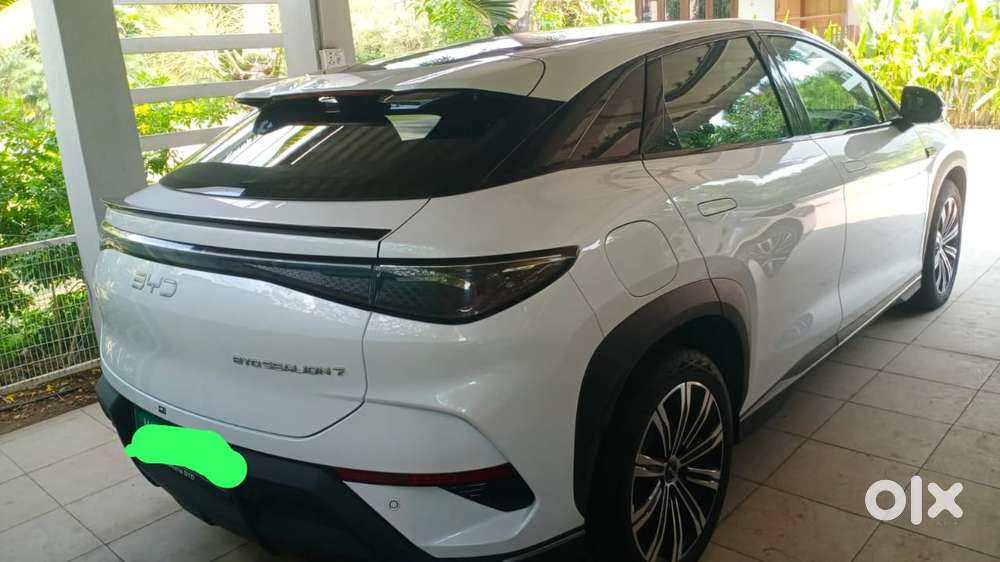 Byd Sealion 7 Premium, 2025, Electric