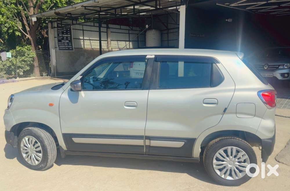 Maruti Suzuki S-presso Vxi Plus, 2022