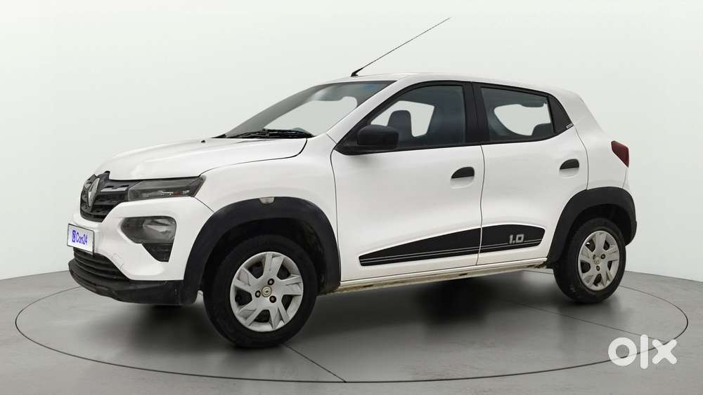 Renault Kwid 2019-ongoing 1.0 Rxt Amt (o), 2021, Petrol