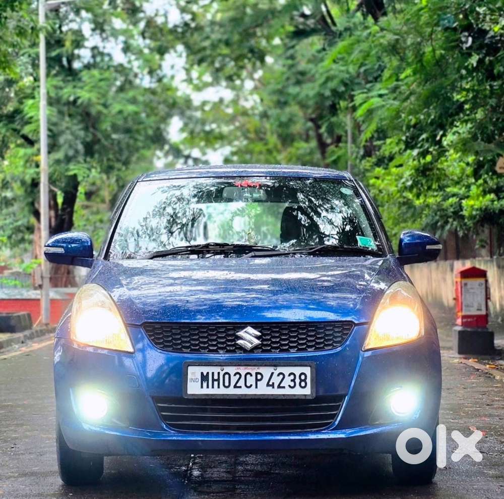 Maruti Suzuki Swift Petrol 2012