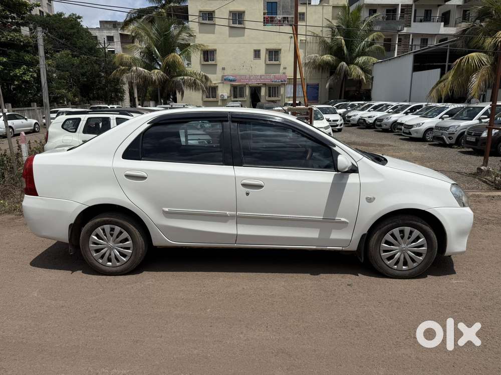 Toyota Etios Gd, 2013, Diesel