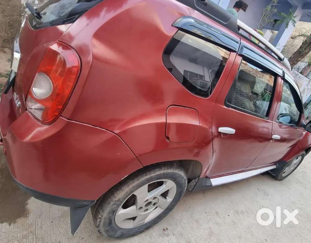 Renault Duster Diesel 2012 In Good Running Condition