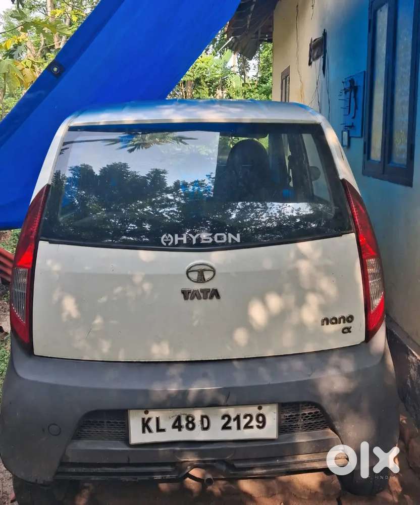 Nano 2012 Petrol 65000 Km Drive New Battery New Water And Oil Pump
