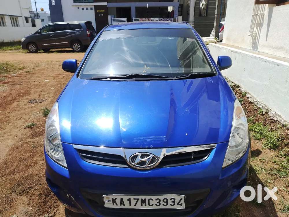 Hyundai I20 1.2 Magna 2010