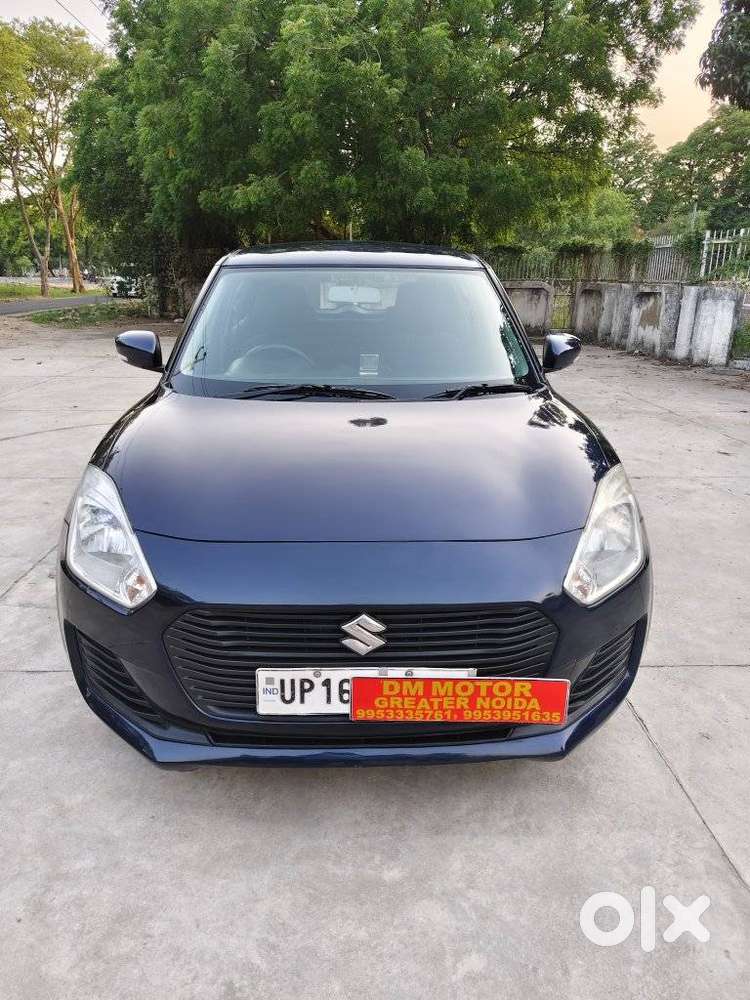 Maruti Suzuki Swift Vxi, 2020, Petrol