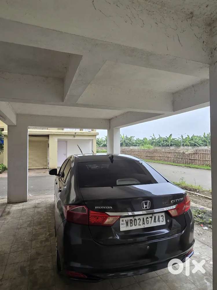 Honda City 1.5 Sv 2015