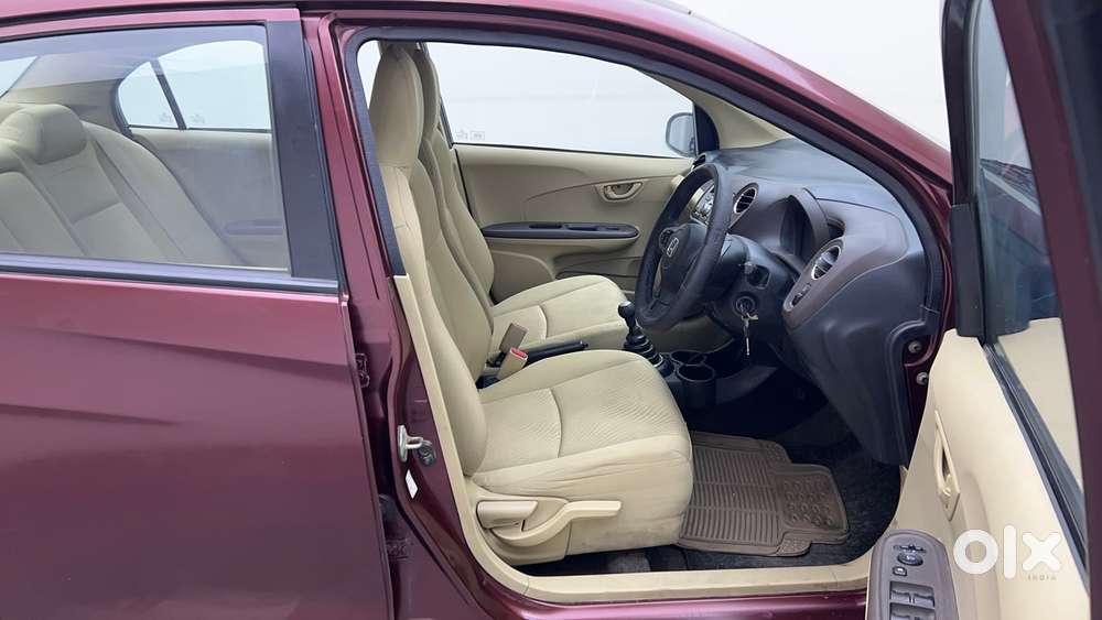 Honda Amaze S I-vtec, 2013, Petrol