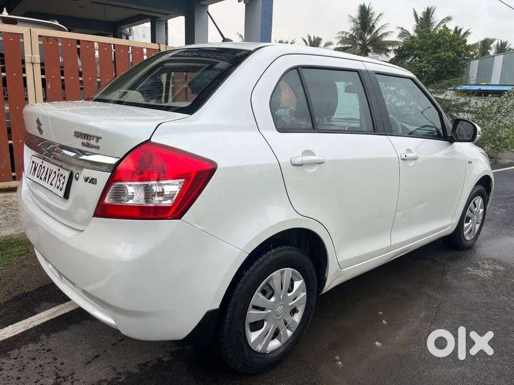 Maruti Suzuki Dzire 1.2 Vxi, 2012, Petrol
