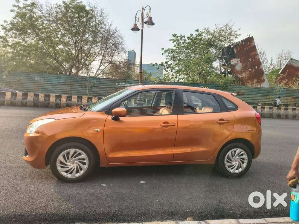 Maruti Suzuki Baleno Delta Cng, 2016, Cng & Hybrids