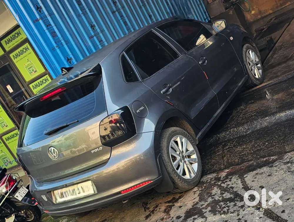 Volkswagen Polo 2013 Petrol Well Maintained