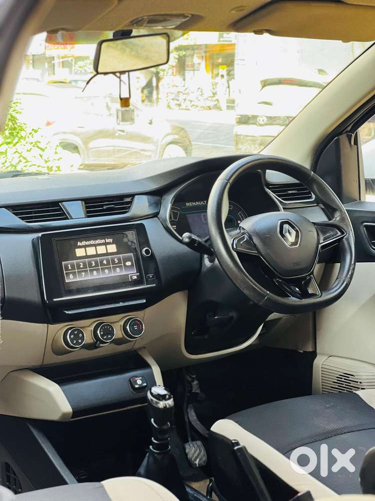 Renault Triber Rxt, 2019, Cng & Hybrids