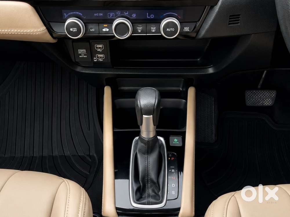Honda City V Petrol Cvt, 2022, Petrol