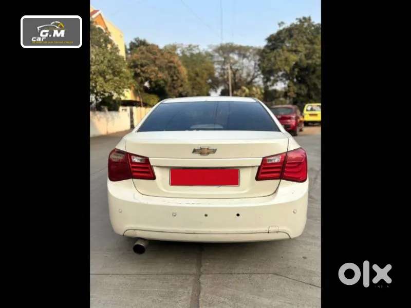 Chevrolet Cruze, 2013, Diesel