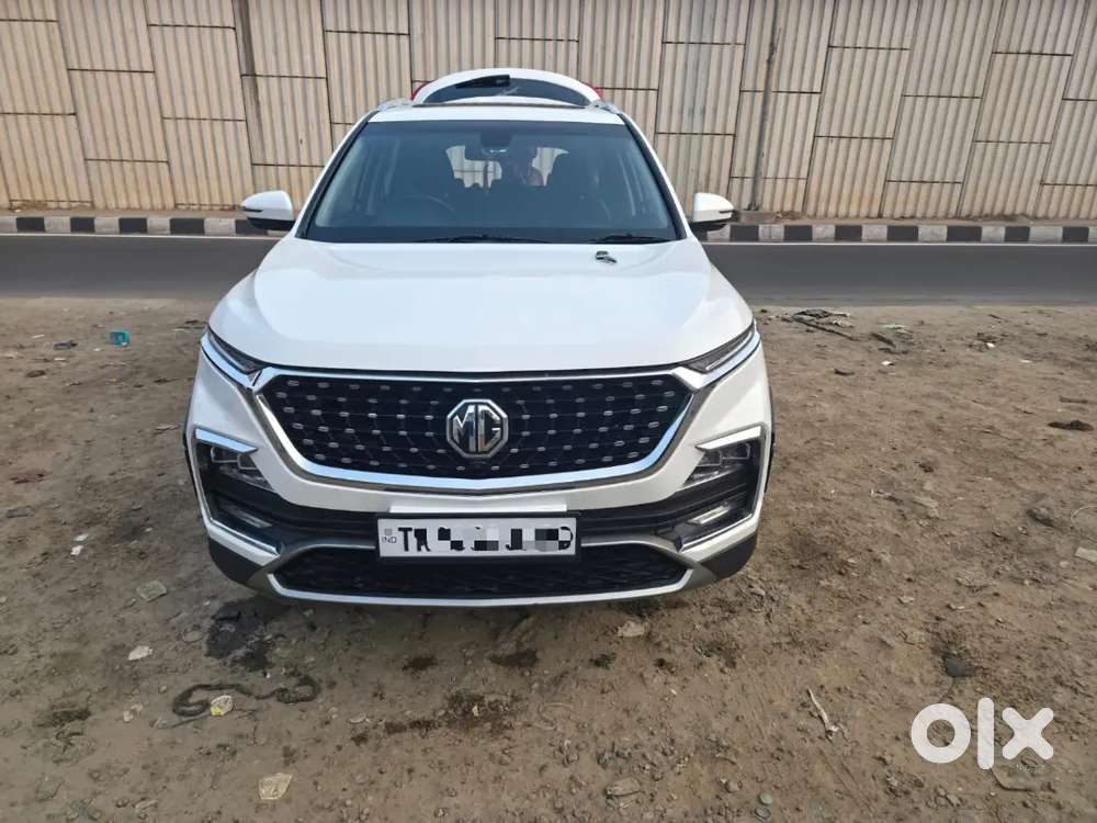 Mg Hector 2020 Diesel Well Maintained
