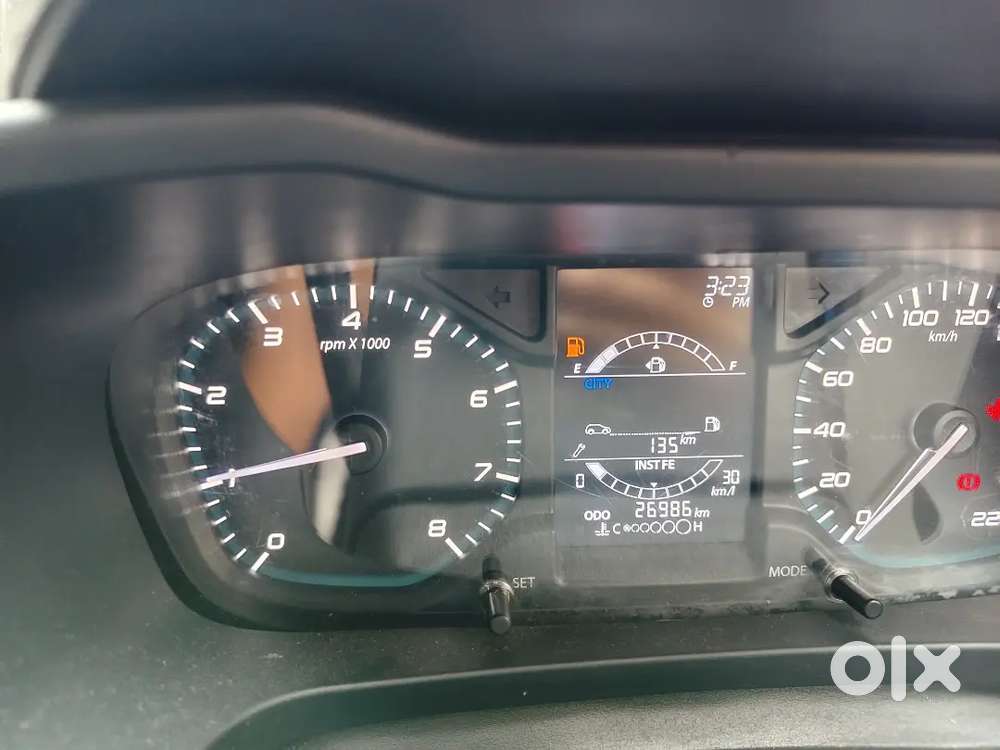 Tata Altroz Xm Petrol 2023