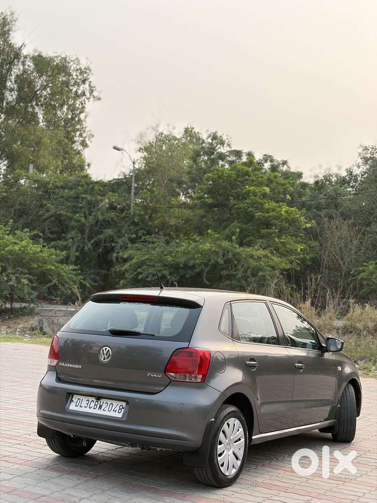Volkswagen Polo 2009-2013 Petrol Comfortline 1.2l, 2013, Petrol