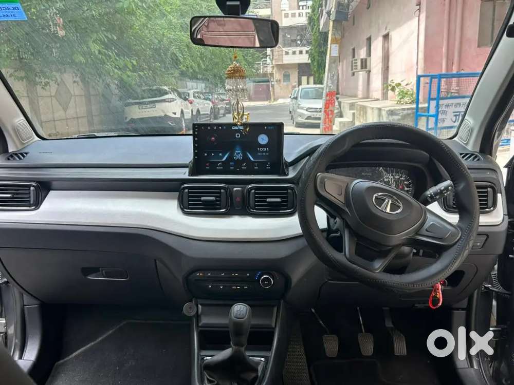 Tata Punch 1.2 Revotron 2023