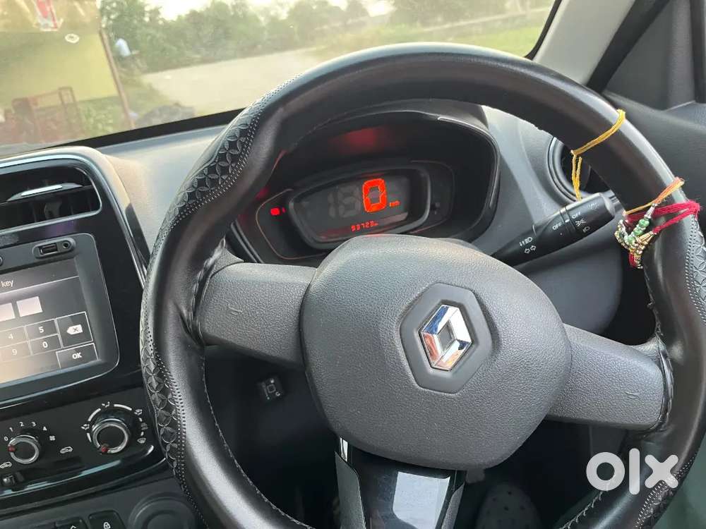 Renault Kwid Rxt 2017