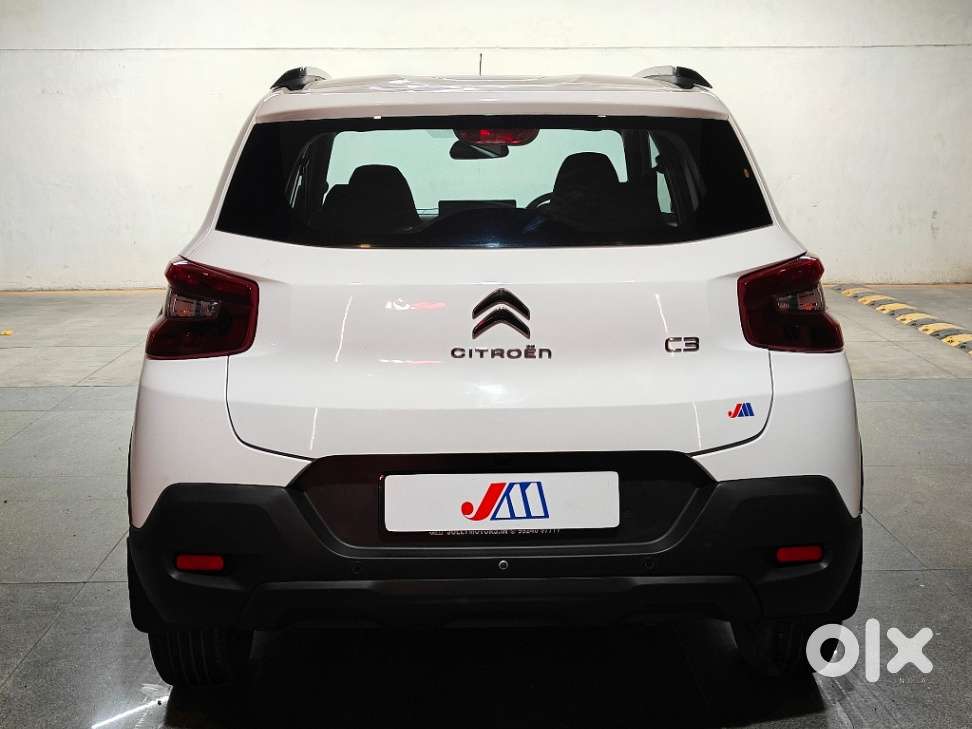Citroen C3 Feel 1.2 Petrol, 2023, Petrol