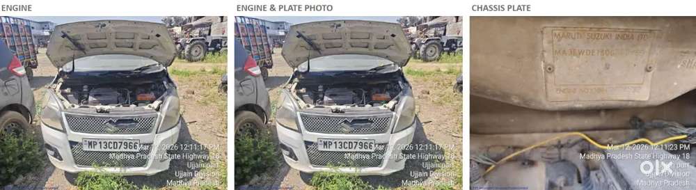 Maruti Suzuki Wagon R 2013