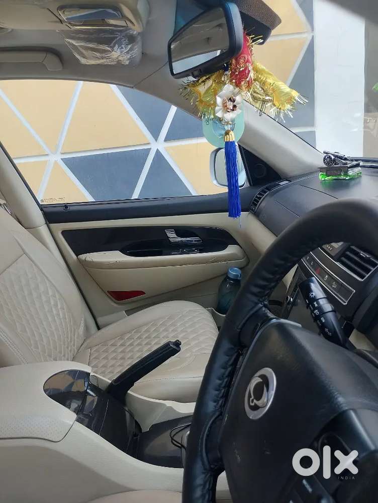 Mahindra Ssangyong Rexton 2016 Diesel 4*4 Manual