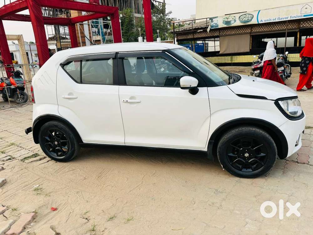 Maruti Suzuki Ignis 1.2 Zeta, 2018, Petrol