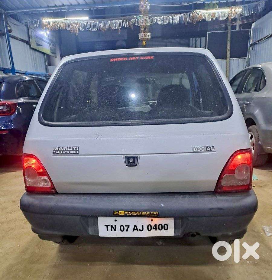Maruti Suzuki 800 Ac Bsii, 2006, Petrol