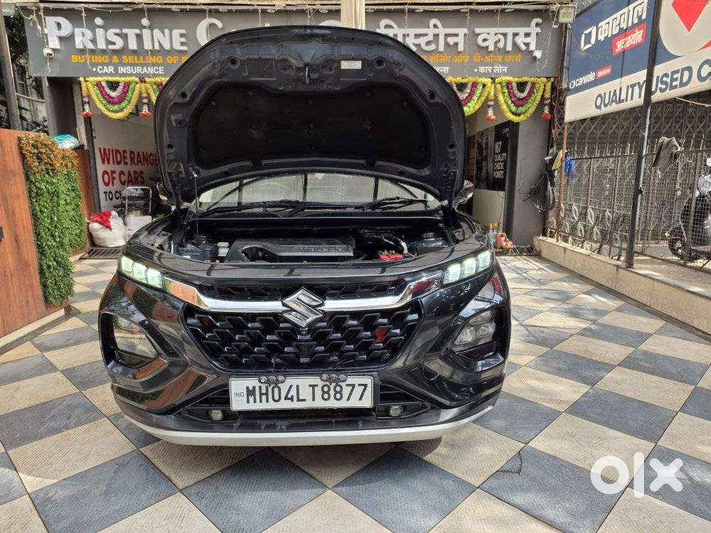 Maruti Suzuki Fronx Alpha 1.0l Turbo 6 At, 2023, Petrol