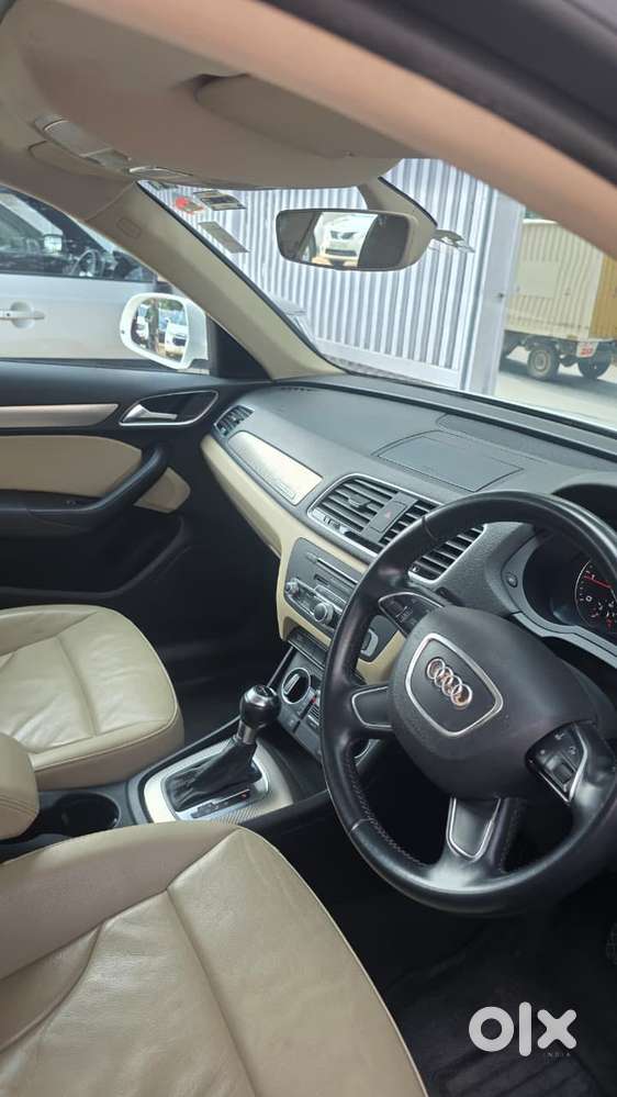 Audi Q3 2015-2017 2.0 35 Tdi Quattro Premium Plus, 2015, Diesel