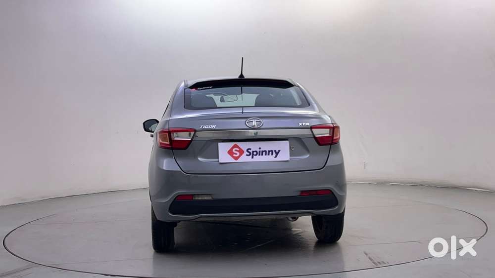 Tata Tigor 1.2 Revotron Xta, 2018, Petrol