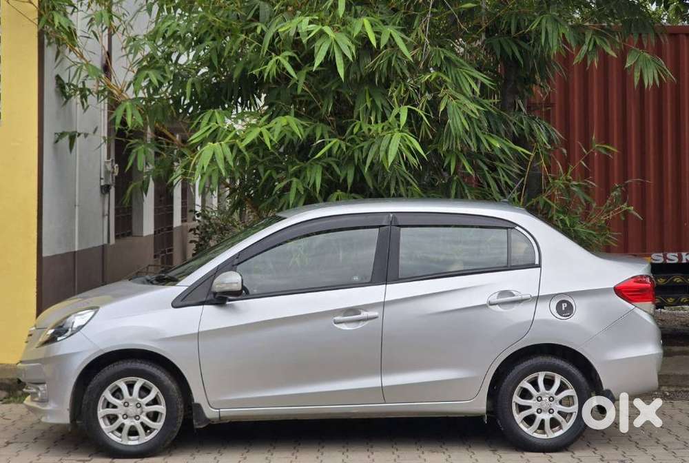 Honda Amaze Vx I-vtech, 2014