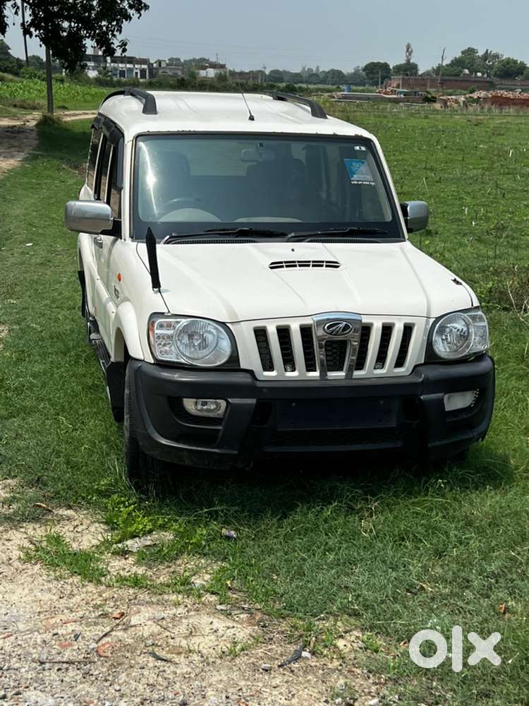 Mahindra Scorpio Diesel 2014