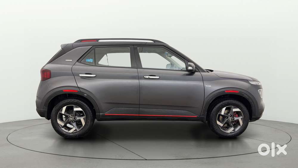 Hyundai Venue [ ] 1.0 Sx (o) Turbo Imt, 2021, Petrol
