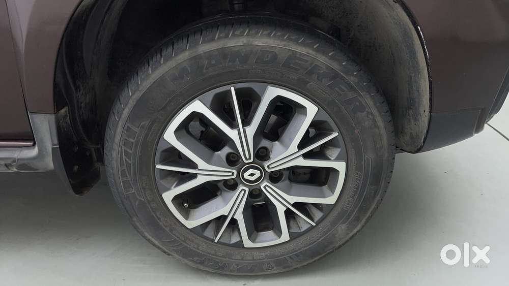 Renault Duster Rxs Option Cvt, 2019, Petrol