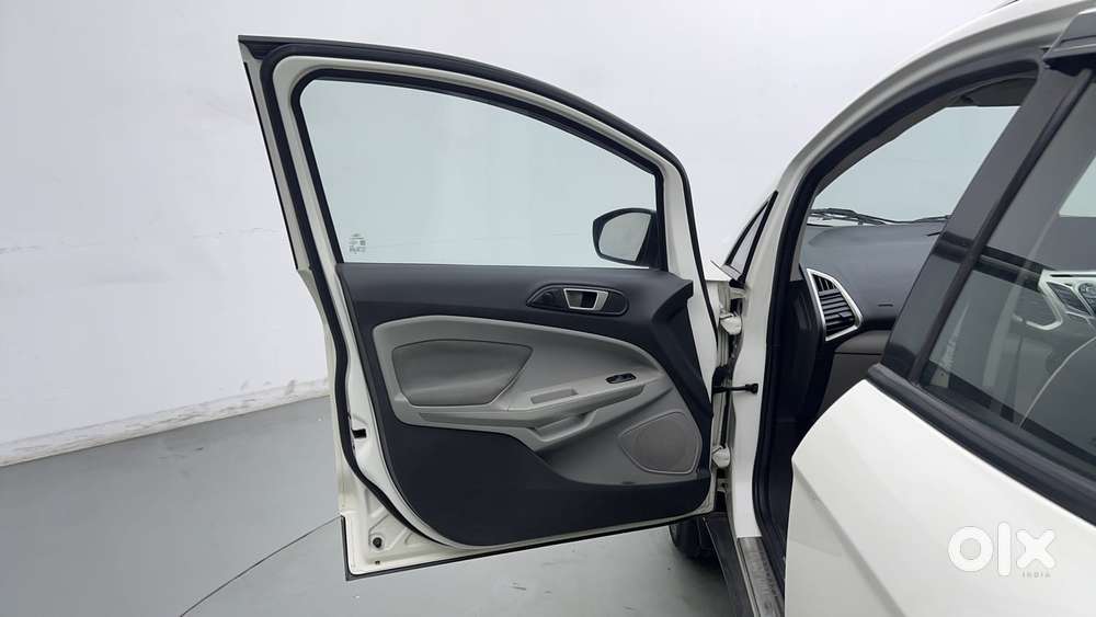 Ford Ecosport 1.5 Ti-vct Titanium (o), 2017, Petrol