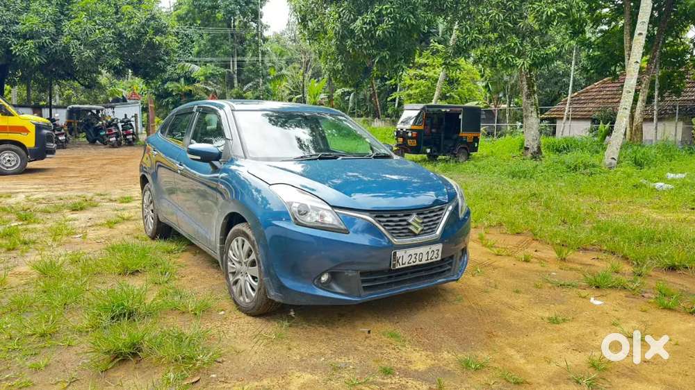 Maruti Suzuki Baleno 2018 Diesel Manual