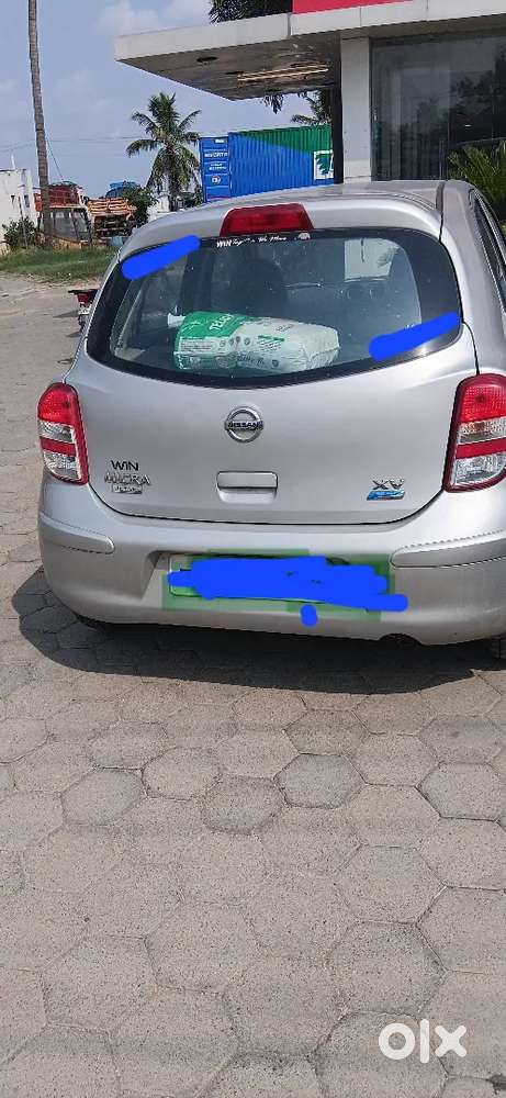 Nissan Micra Active 2015 Petrol 85500 Km Driven