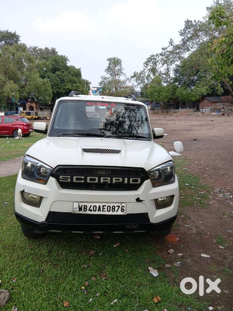 Mahindra Scorpio Diesel 2016
