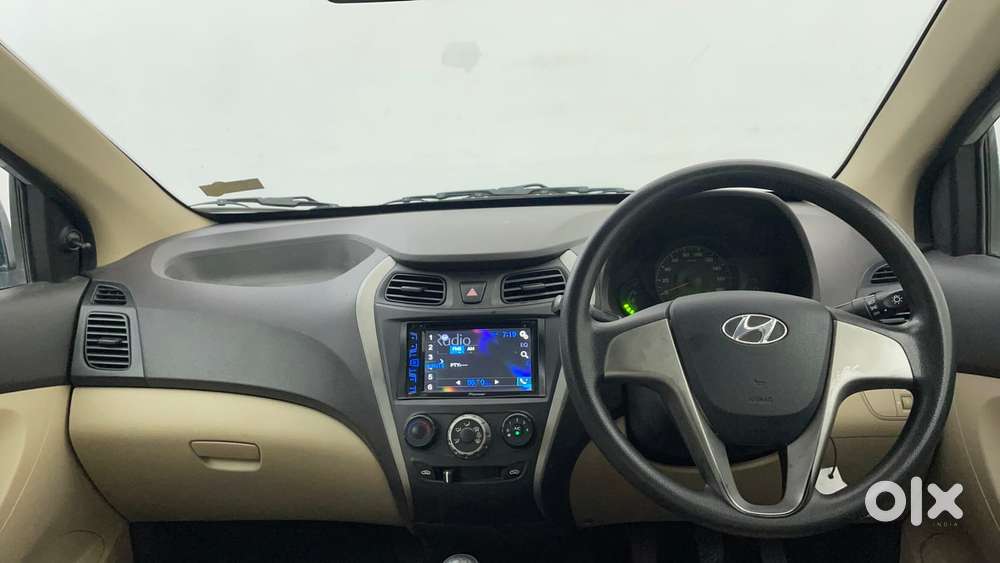 Hyundai Eon 0.8 Magna Plus Airbag, 2017, Petrol